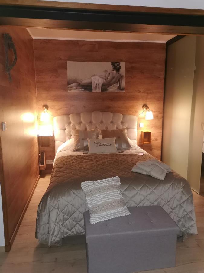Hotel Cote Cosy Marche-en-Famenne Esterno foto