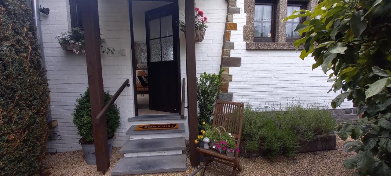 Hotel Cote Cosy Marche-en-Famenne Esterno foto