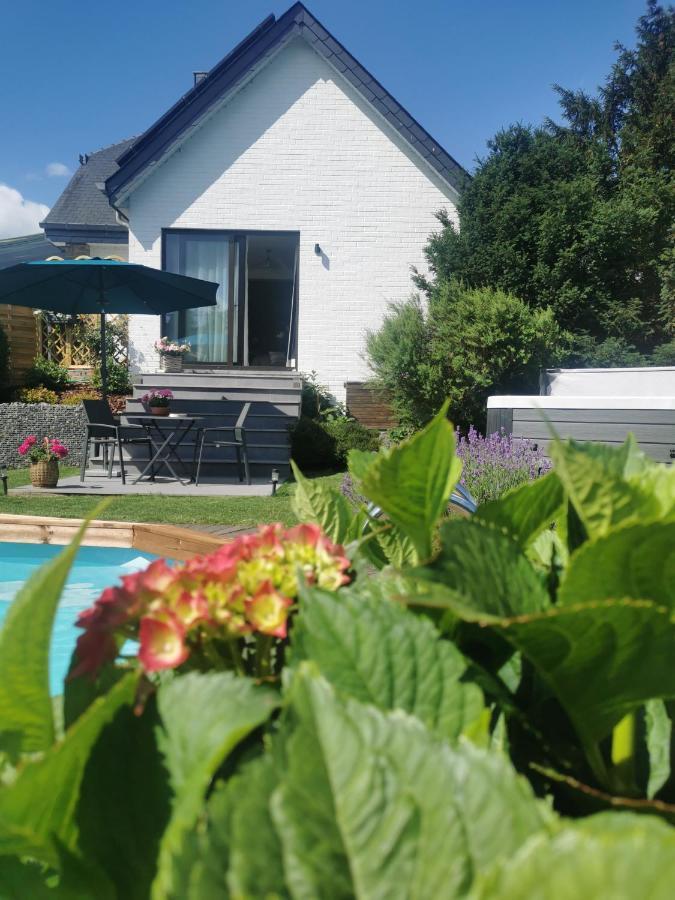 Hotel Cote Cosy Marche-en-Famenne Esterno foto