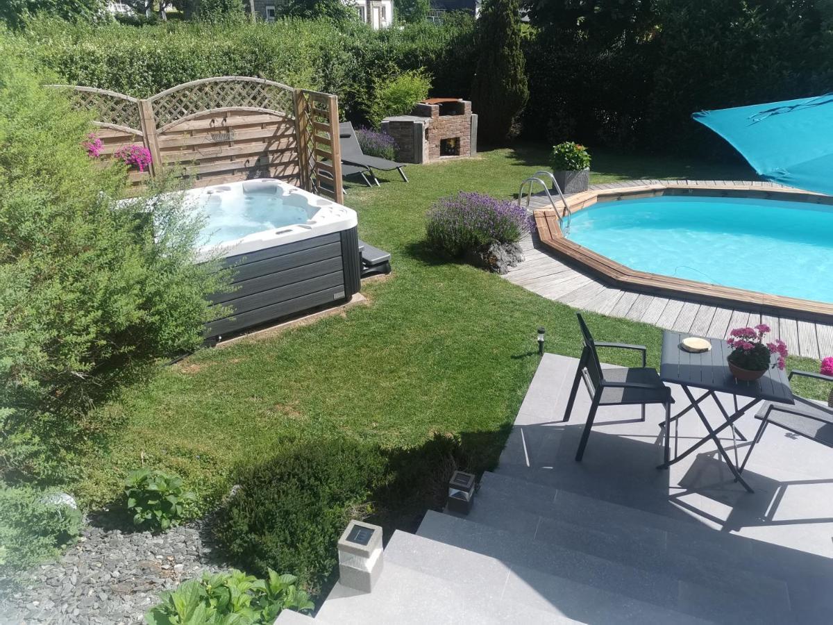 Hotel Cote Cosy Marche-en-Famenne Esterno foto