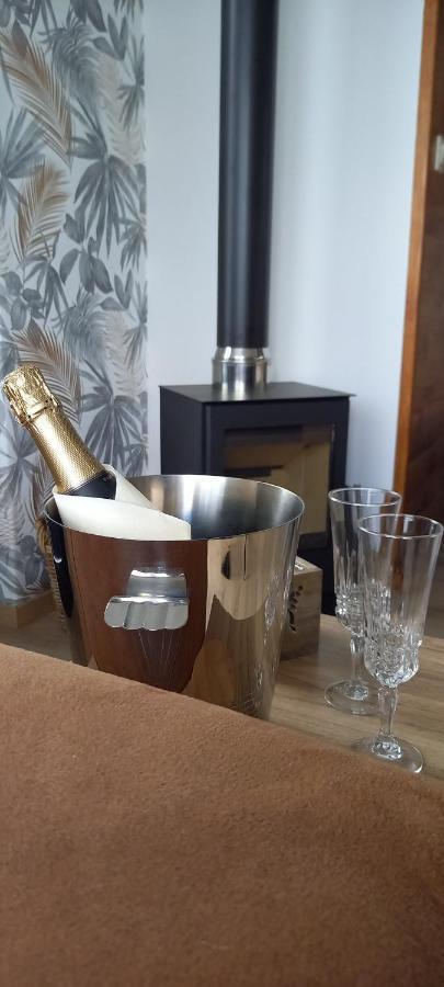 Hotel Cote Cosy Marche-en-Famenne Esterno foto