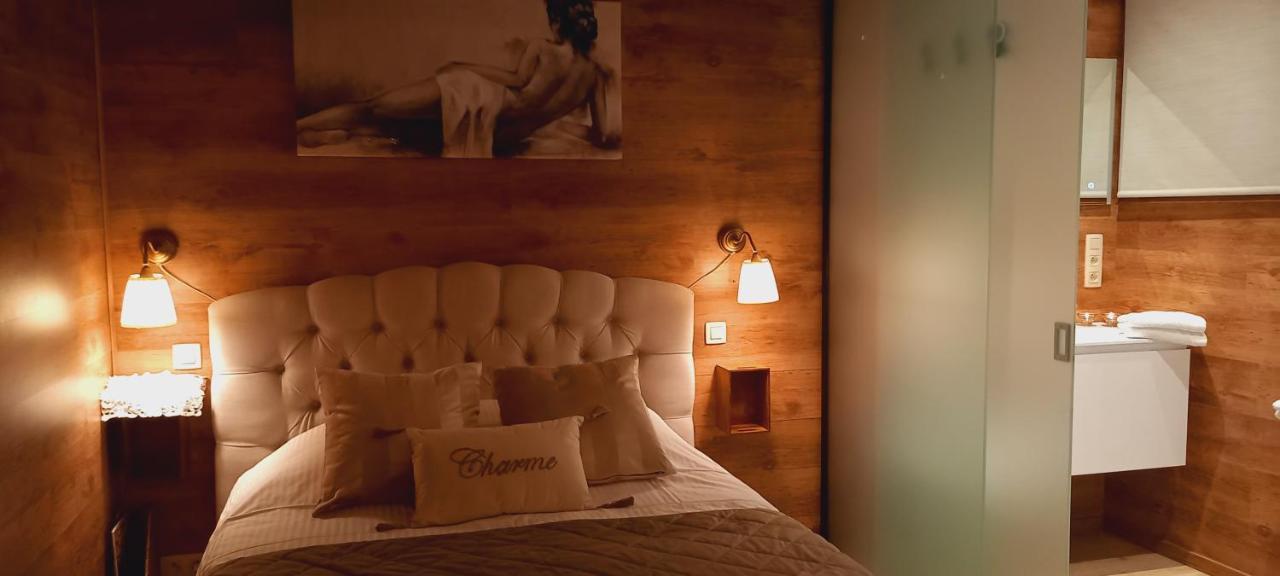 Hotel Cote Cosy Marche-en-Famenne Esterno foto