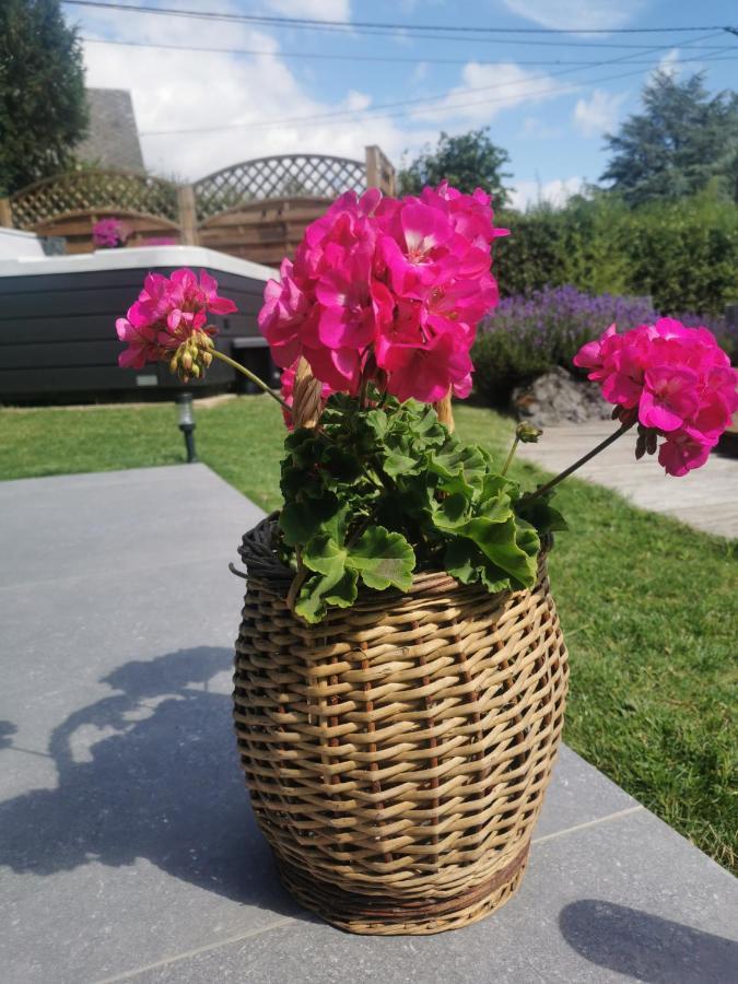 Hotel Cote Cosy Marche-en-Famenne Esterno foto